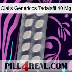 Cialis Genéricos Tadalafil 40 Mg 08